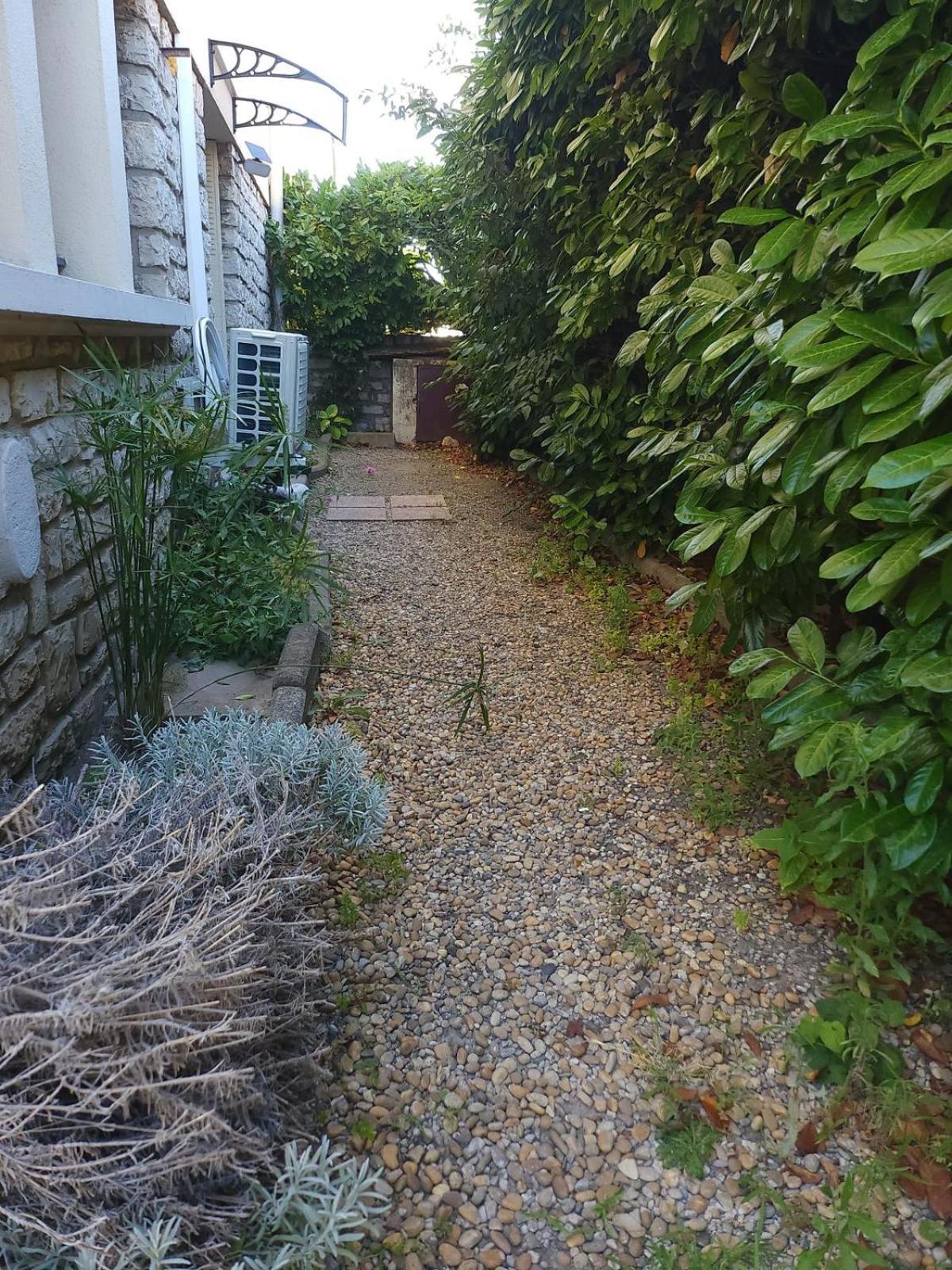 Appartement Paisible Pour 4 Personnes Montpellier Extérieur photo